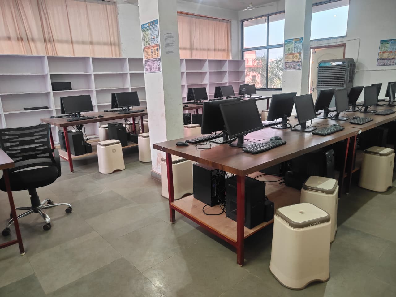 MDS International school